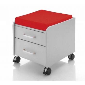 Skapītis Comf PRO-Red Skapītis Comf PRO-Red